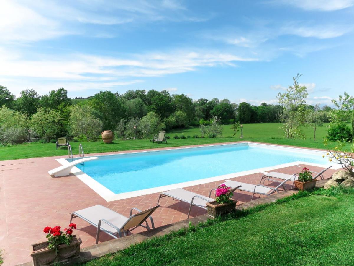 Holiday Home La Voce Del Silenzio By Interhome Volterra Extérieur photo