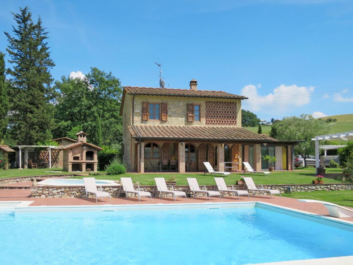 Holiday Home La Voce Del Silenzio By Interhome Volterra Extérieur photo
