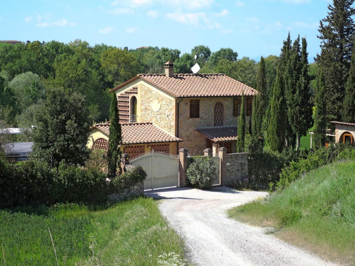 Holiday Home La Voce Del Silenzio By Interhome Volterra Extérieur photo