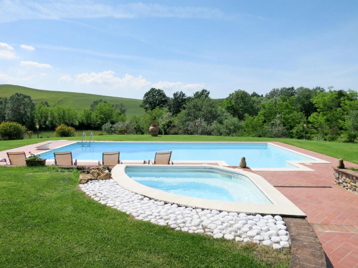 Holiday Home La Voce Del Silenzio By Interhome Volterra Extérieur photo