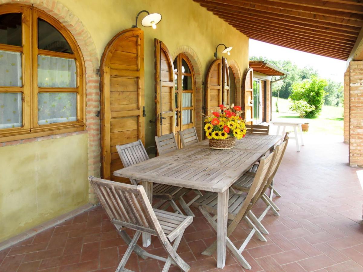 Holiday Home La Voce Del Silenzio By Interhome Volterra Extérieur photo