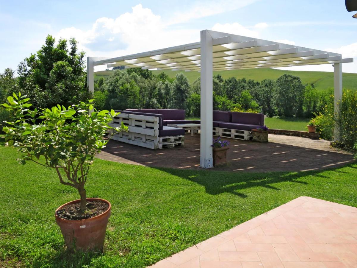 Holiday Home La Voce Del Silenzio By Interhome Volterra Extérieur photo
