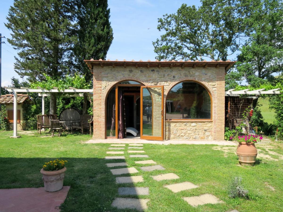 Holiday Home La Voce Del Silenzio By Interhome Volterra Extérieur photo