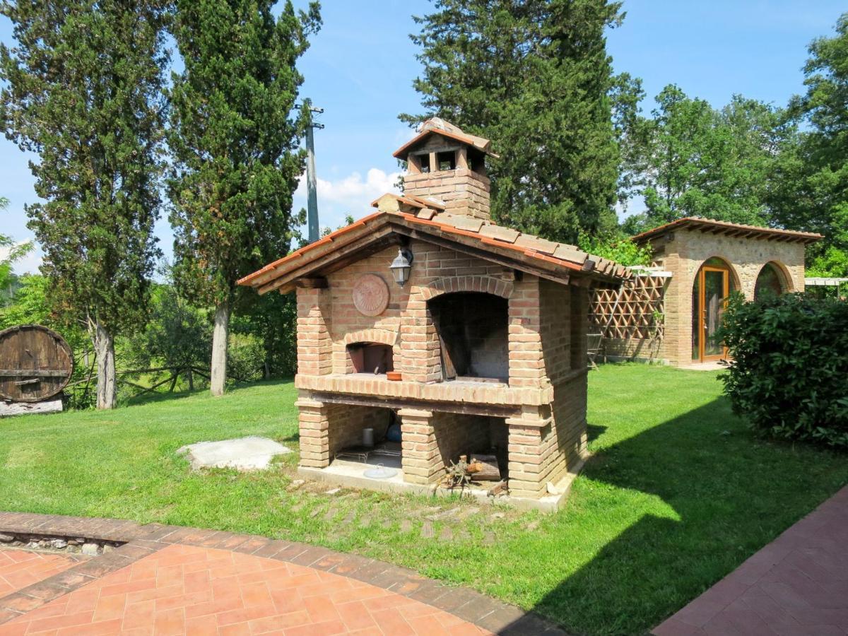 Holiday Home La Voce Del Silenzio By Interhome Volterra Extérieur photo