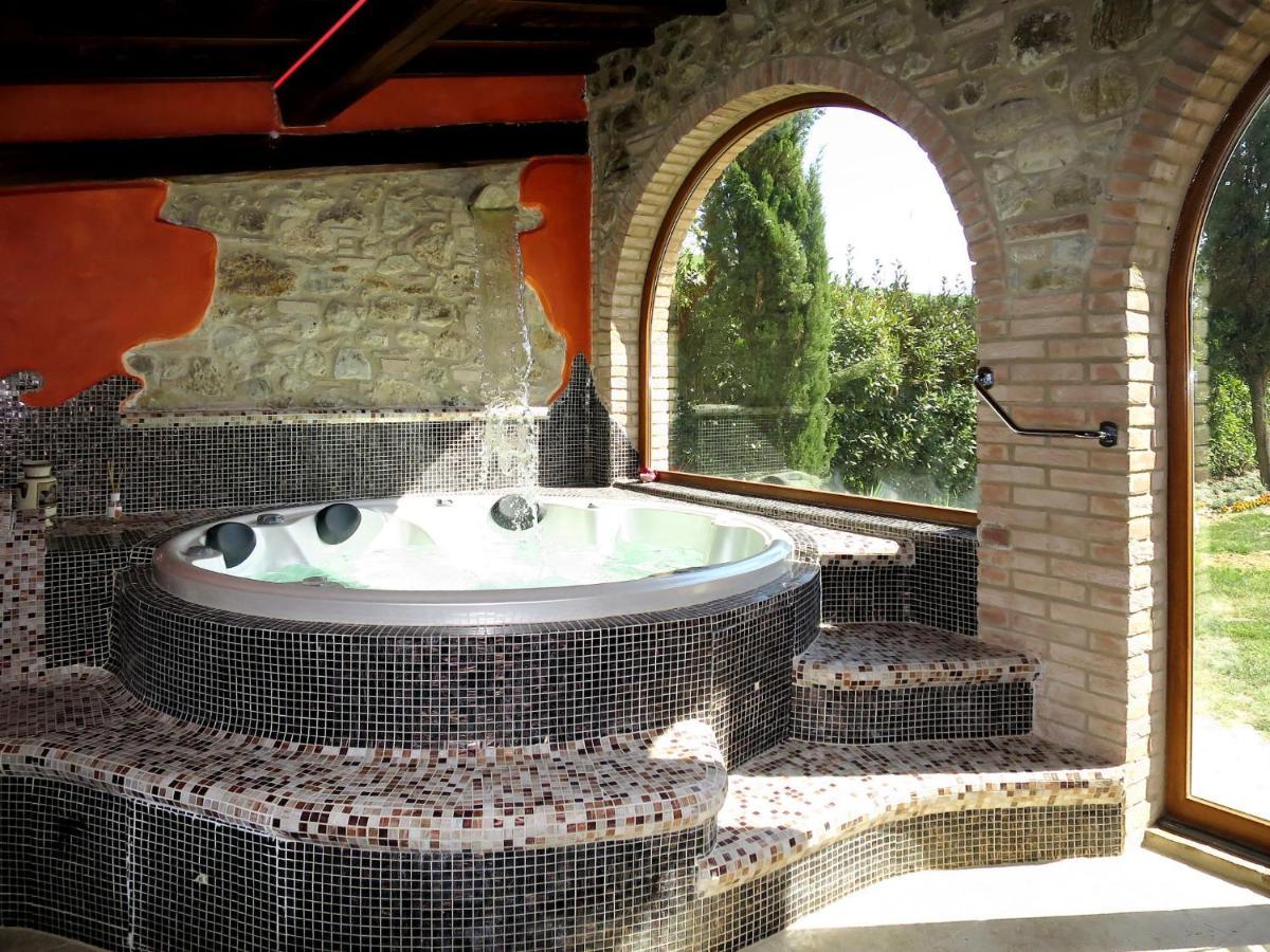 Holiday Home La Voce Del Silenzio By Interhome Volterra Extérieur photo