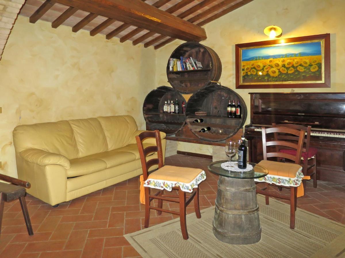 Holiday Home La Voce Del Silenzio By Interhome Volterra Extérieur photo