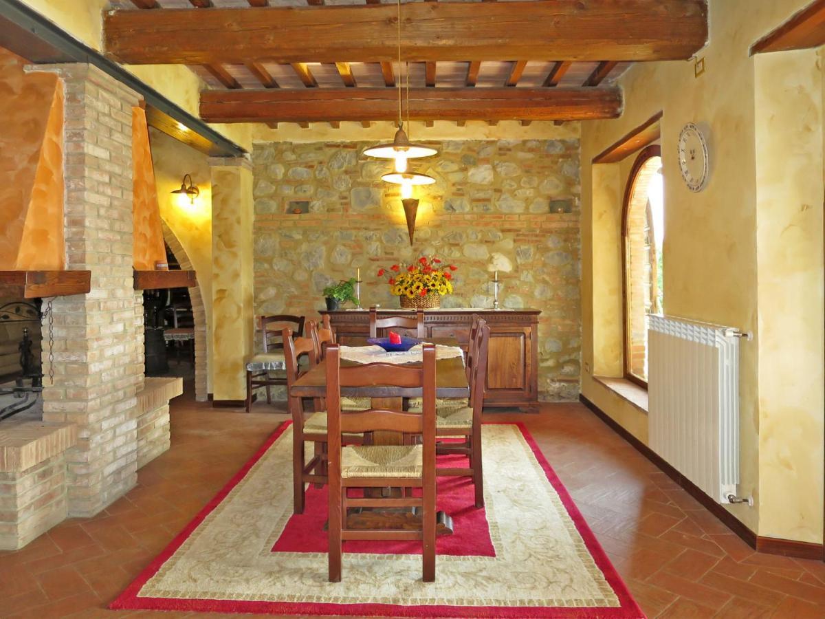 Holiday Home La Voce Del Silenzio By Interhome Volterra Extérieur photo