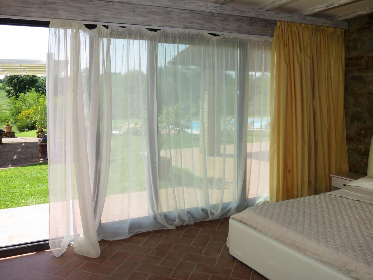 Holiday Home La Voce Del Silenzio By Interhome Volterra Extérieur photo