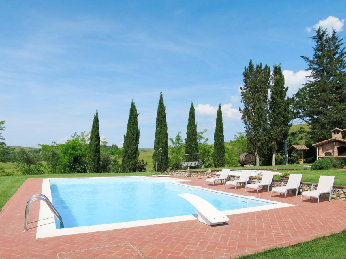 Holiday Home La Voce Del Silenzio By Interhome Volterra Extérieur photo