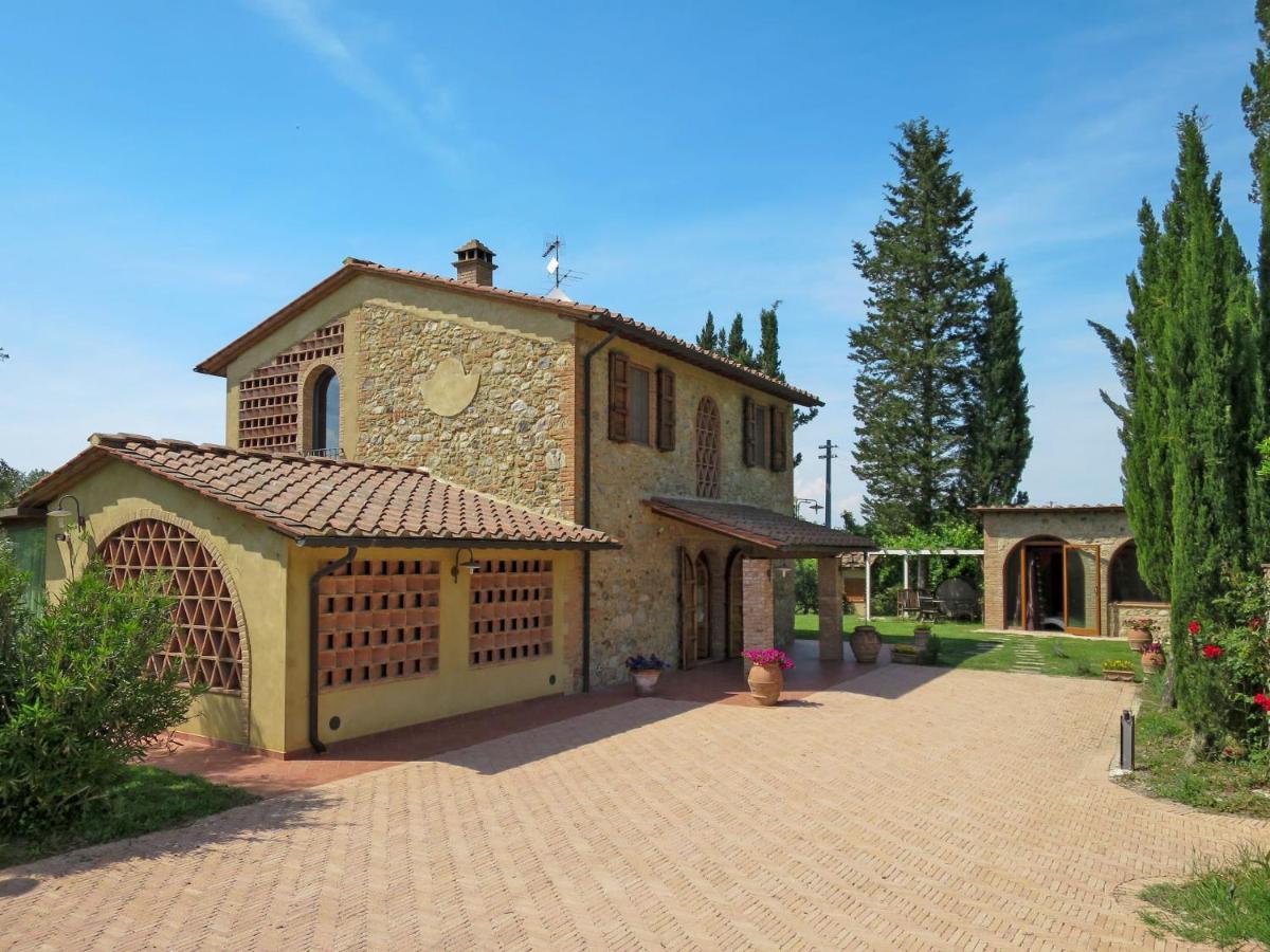 Holiday Home La Voce Del Silenzio By Interhome Volterra Extérieur photo
