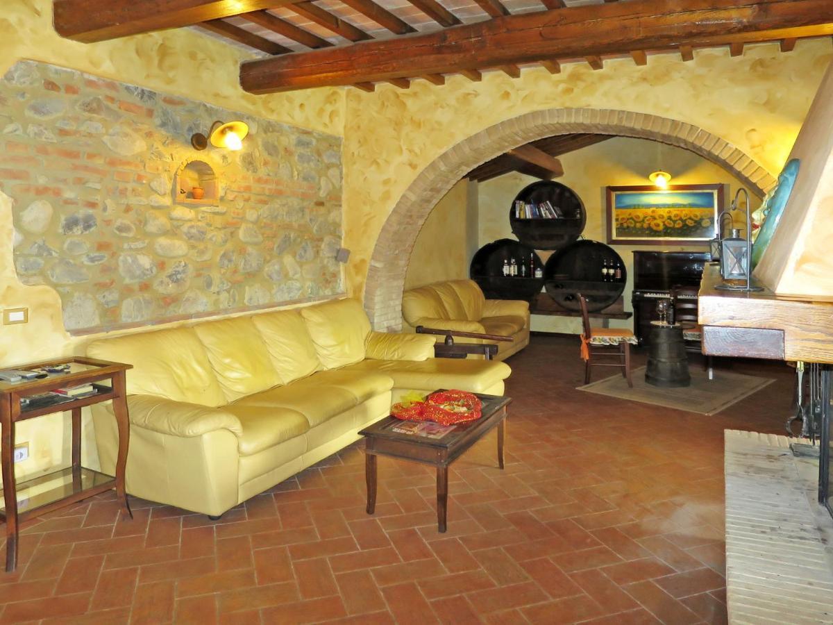 Holiday Home La Voce Del Silenzio By Interhome Volterra Extérieur photo
