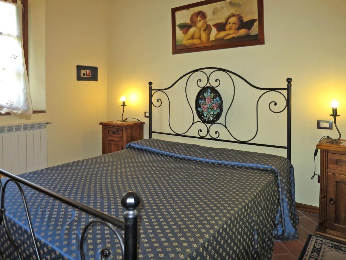 Holiday Home La Voce Del Silenzio By Interhome Volterra Extérieur photo