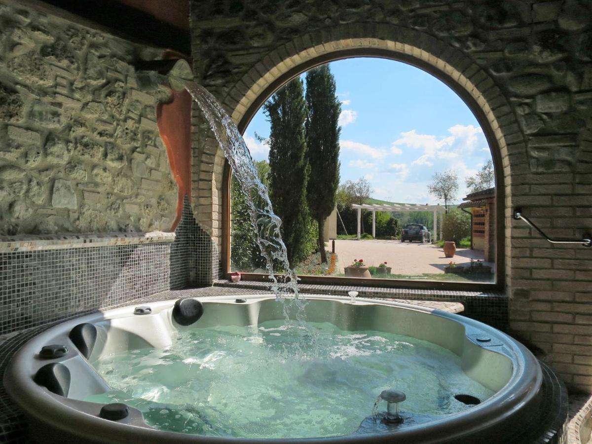 Holiday Home La Voce Del Silenzio By Interhome Volterra Extérieur photo