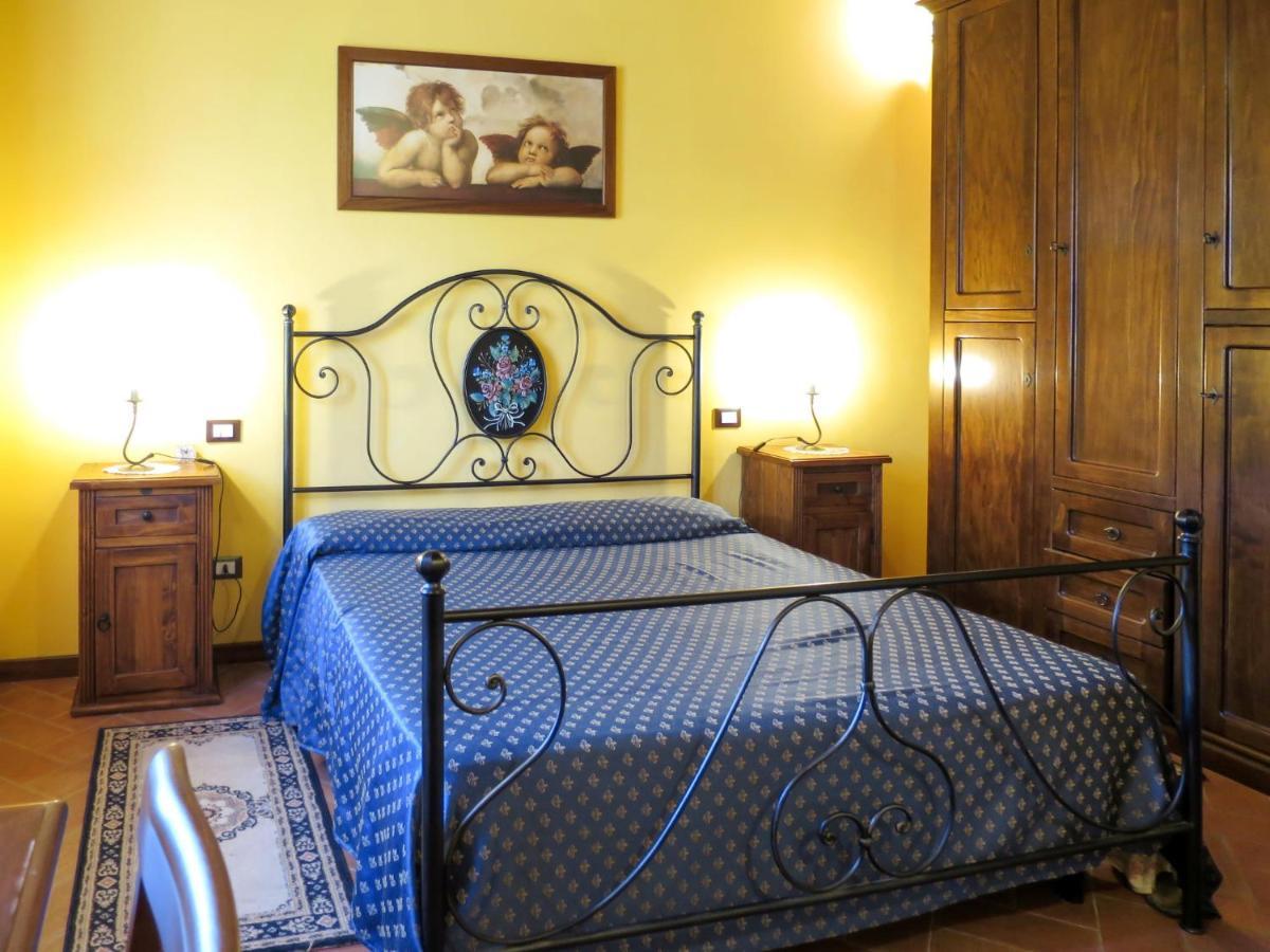 Holiday Home La Voce Del Silenzio By Interhome Volterra Extérieur photo