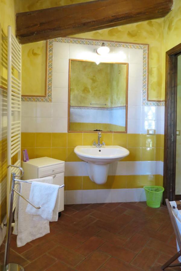 Holiday Home La Voce Del Silenzio By Interhome Volterra Extérieur photo