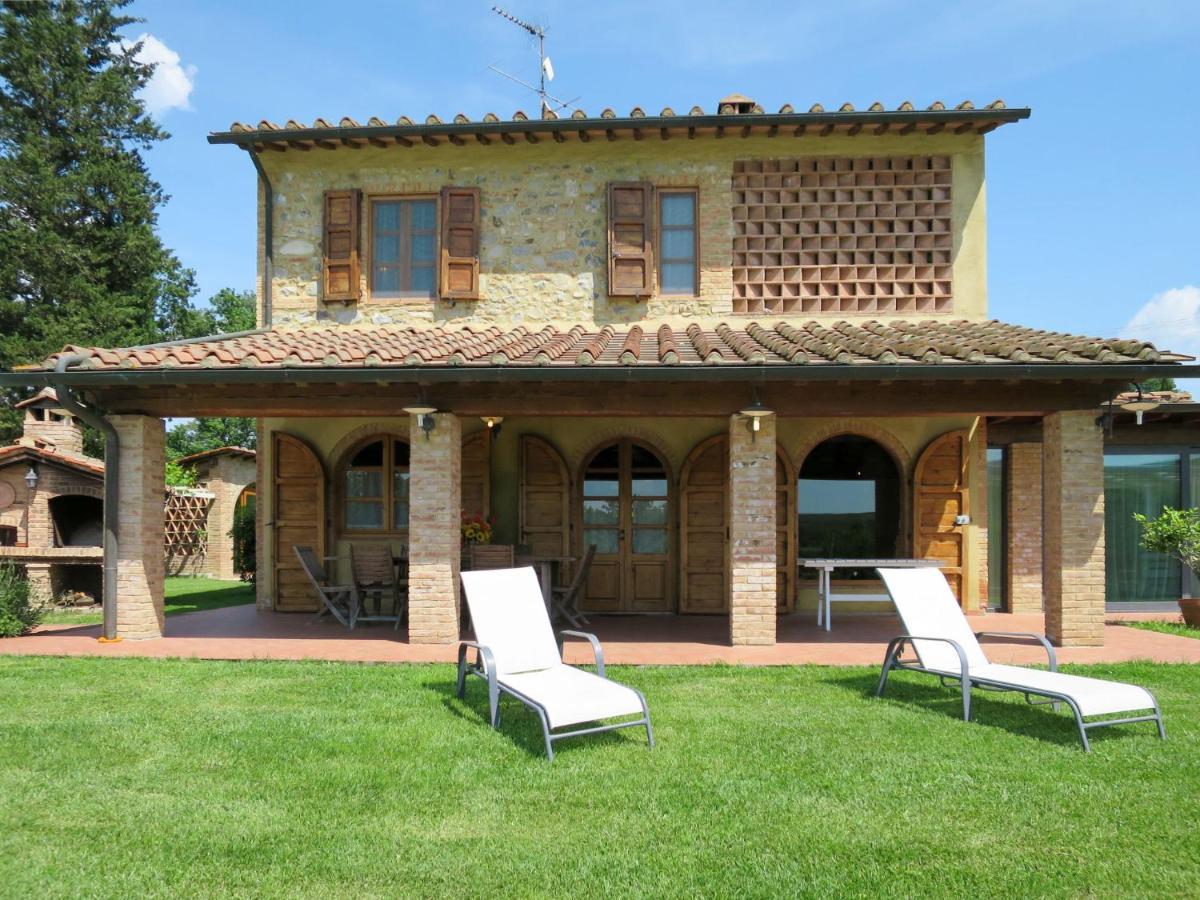 Holiday Home La Voce Del Silenzio By Interhome Volterra Extérieur photo