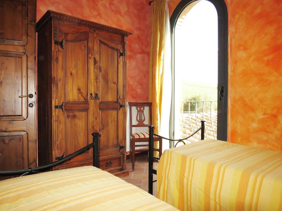 Holiday Home La Voce Del Silenzio By Interhome Volterra Extérieur photo
