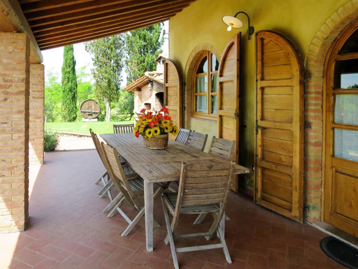 Holiday Home La Voce Del Silenzio By Interhome Volterra Extérieur photo