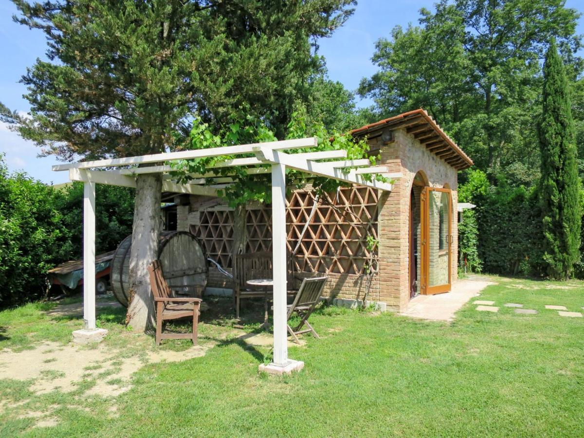 Holiday Home La Voce Del Silenzio By Interhome Volterra Extérieur photo