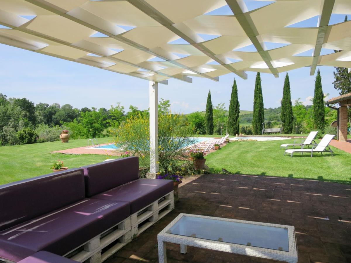 Holiday Home La Voce Del Silenzio By Interhome Volterra Extérieur photo