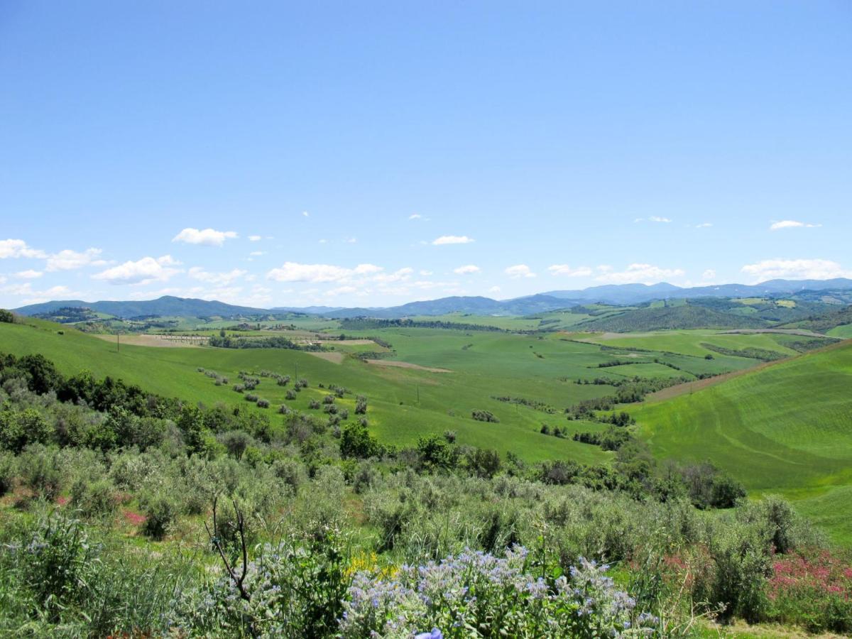 Holiday Home La Voce Del Silenzio By Interhome Volterra Extérieur photo